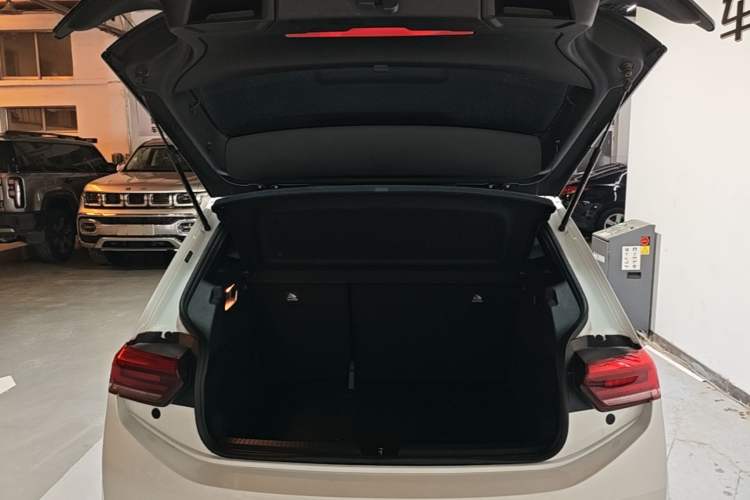 Used Volkswagen ID.3 2024 Pure & Smart Edition Trunk