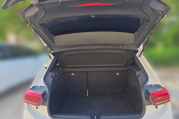 Used Volkswagen ID.3 2024 Pure & Smart Edition Trunk