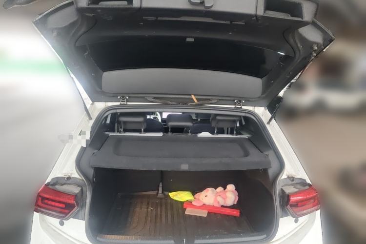 Used Volkswagen ID.3 2024 Intelligent Edition Trunk