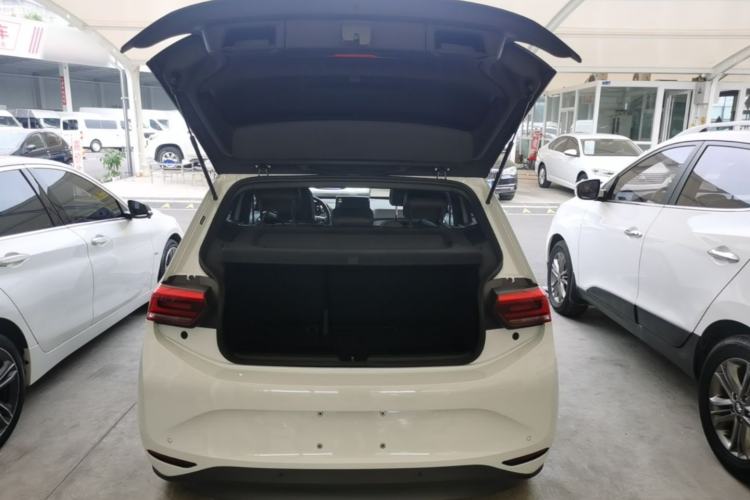 Used Volkswagen ID.3 2024 Outstanding Edition Trunk