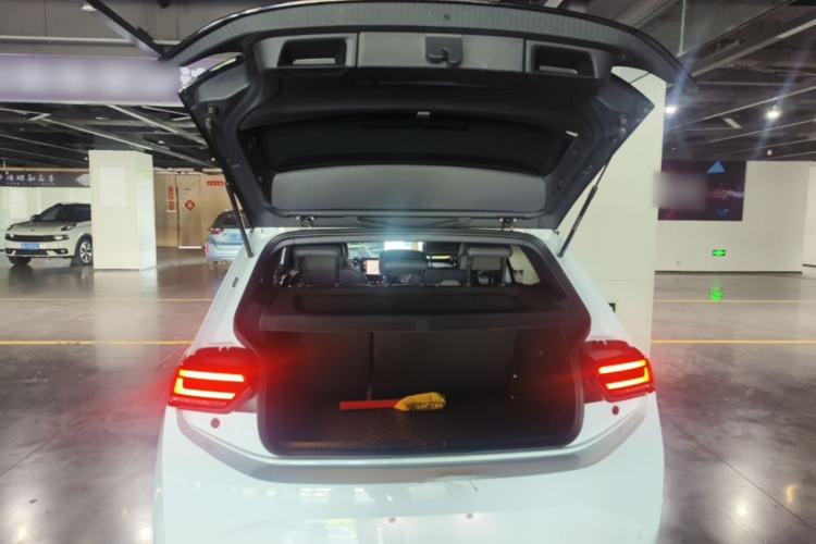 Used Volkswagen ID.3 2024 Pure & Smart Edition Trunk