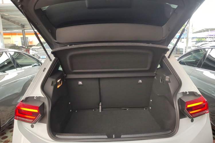 Used Volkswagen ID.3 2024 Pure & Smart Edition Trunk