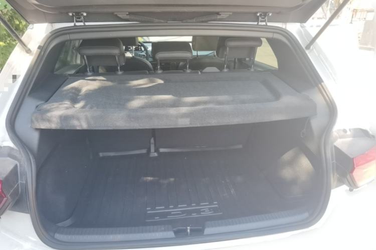 Used Volkswagen ID.3 2024 Outstanding Edition Trunk