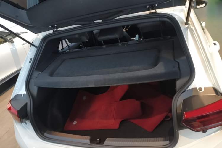 Used Volkswagen ID.3 2024 Outstanding Edition Trunk
