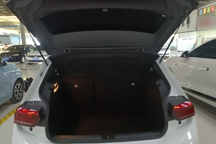 Used Volkswagen ID.3 2024 Pure & Smart Edition Trunk