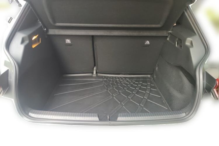 Used Volkswagen ID.3 2024 Pure & Smart Edition Trunk