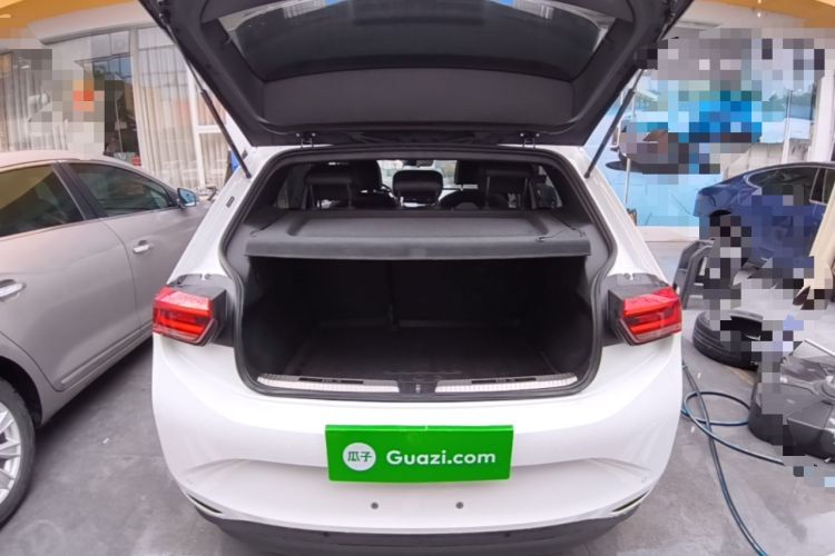 Used Volkswagen ID.3 2024 Pure & Smart Edition Trunk