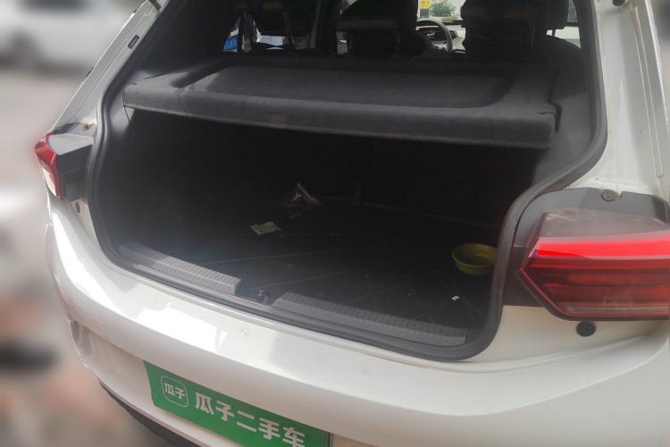Used Volkswagen ID.3 2024 Pure & Smart Edition Trunk
