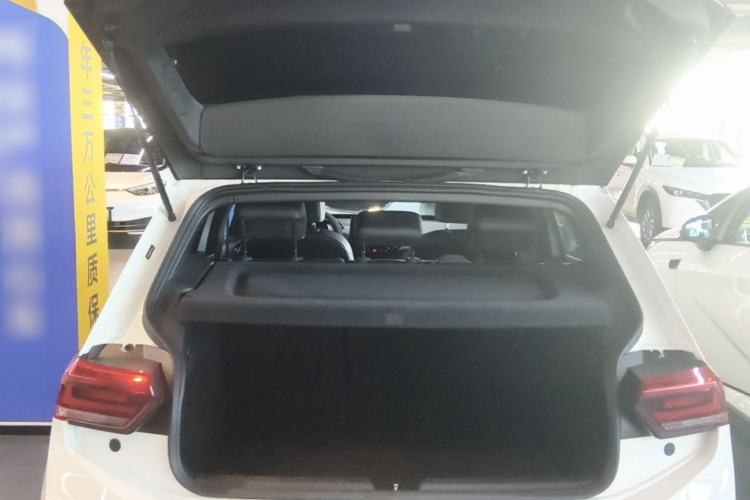 Used Volkswagen ID.3 2024 Pure & Smart Edition Trunk