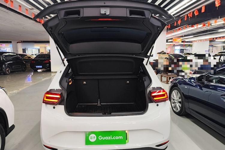 Used Volkswagen ID.3 2024 Pure & Smart Edition Trunk