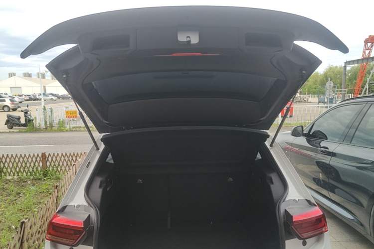 Used Volkswagen ID.3 2024 Pure & Smart Edition Trunk
