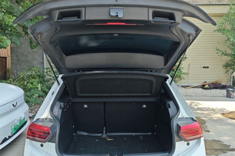 Used Volkswagen ID.3 2024 Outstanding Edition Trunk