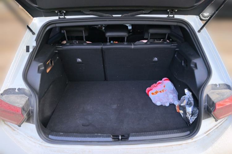 Used Volkswagen ID.3 2024 Outstanding Edition Trunk