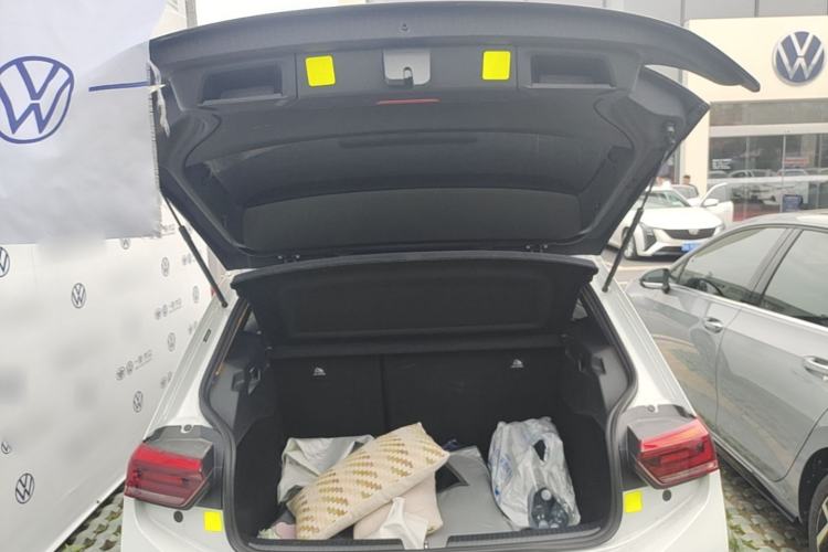 Used Volkswagen ID.3 2024 Pure & Smart Edition Trunk