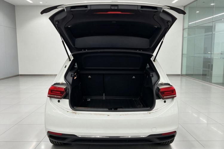 Used Volkswagen ID.3 2024 Intelligent Edition Trunk