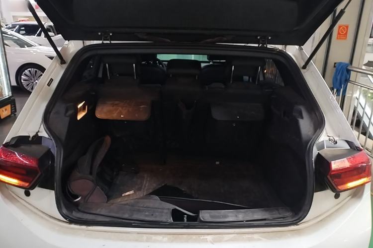 Used Volkswagen ID.3 2024 Pure & Smart Edition Trunk