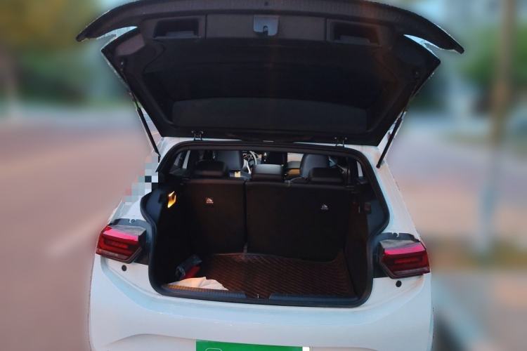 Used Volkswagen ID.3 2024 Outstanding Edition Trunk