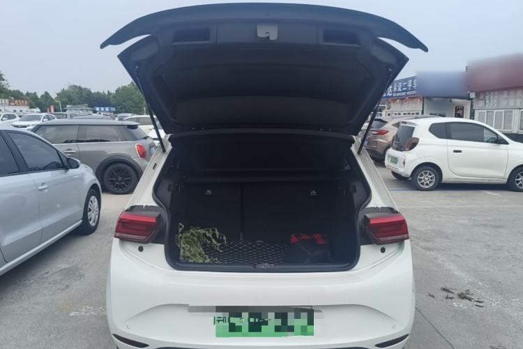 Used Volkswagen ID.3 2024 Pure & Smart Edition Trunk