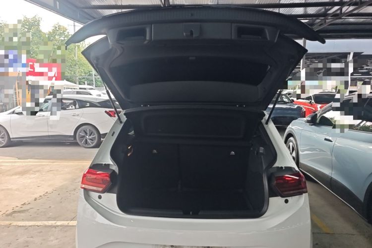 Used Volkswagen ID.3 2024 Pure & Smart Edition Trunk