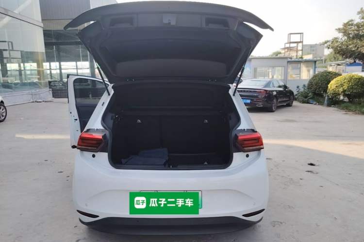 Used Volkswagen ID.3 2024 Pure & Smart Edition Trunk