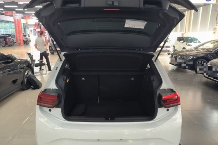 Used Volkswagen ID.3 2024 Pure & Smart Edition Trunk