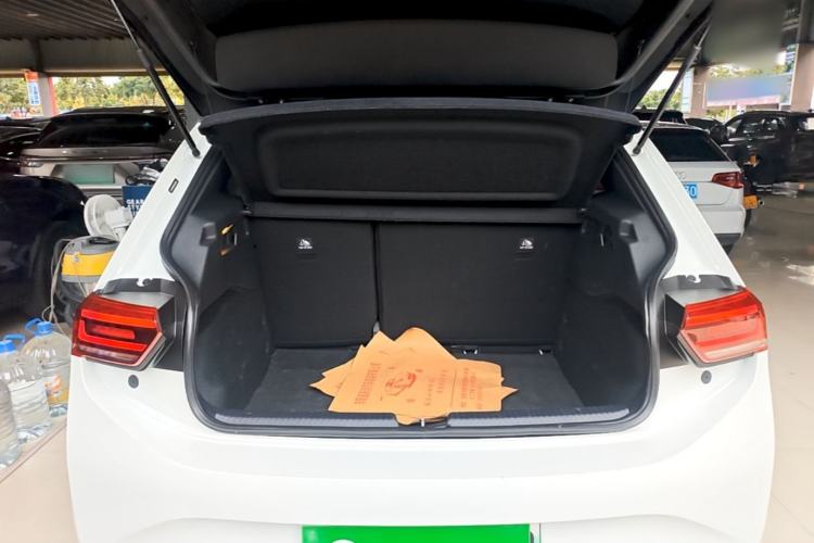 Used Volkswagen ID.3 2024 Pure & Smart Edition Trunk