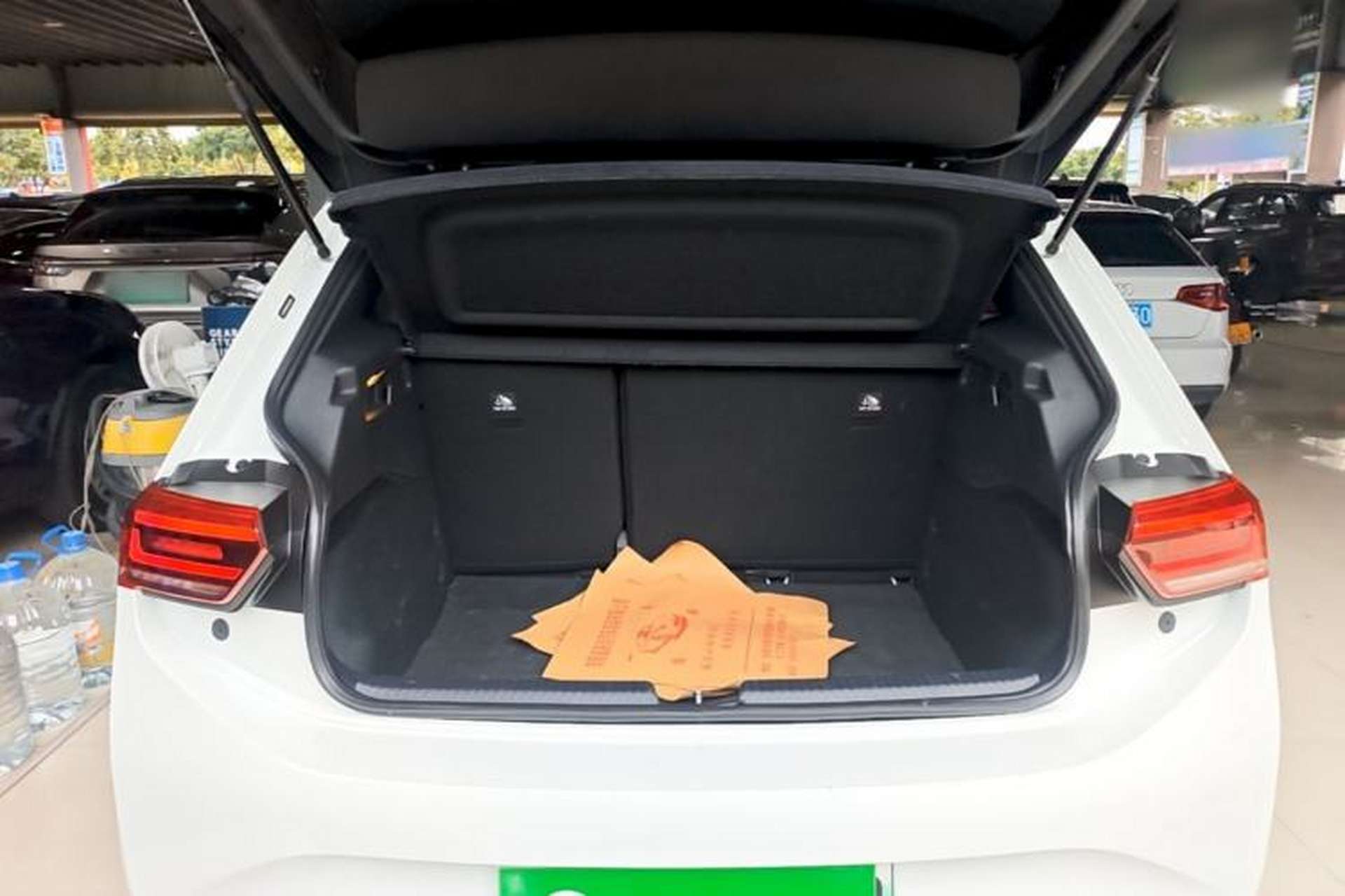 Used Volkswagen ID.3 2024 Pure & Smart Edition Trunk