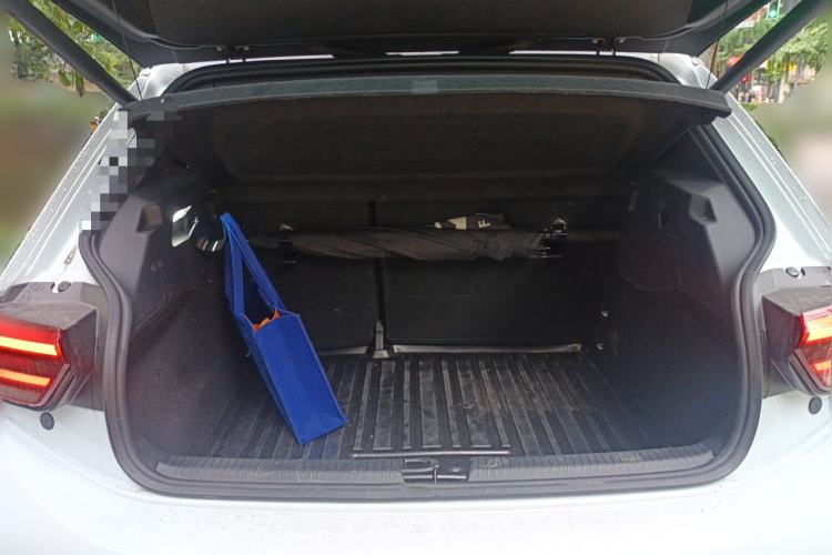 Used Volkswagen ID.3 2024 Outstanding Edition Trunk