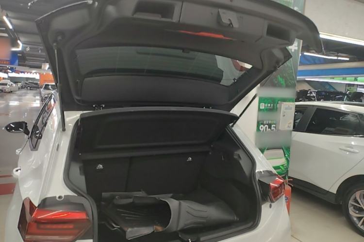 Used Volkswagen ID.3 2024 Pure & Smart Edition Trunk