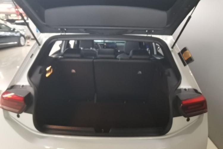 Used Volkswagen ID.3 2024 Pure & Smart Edition Trunk
