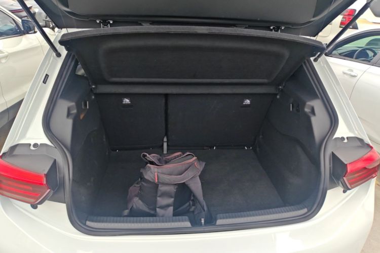 Used Volkswagen ID.3 2024 Outstanding Edition Trunk