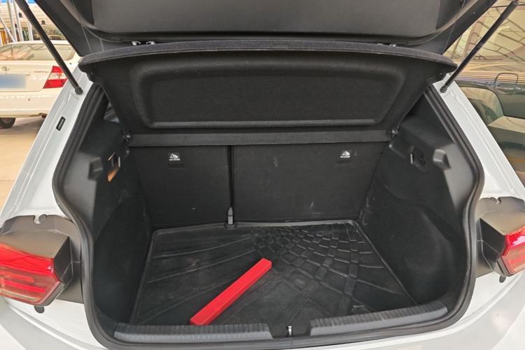 Used Volkswagen ID.3 2024 Outstanding Edition Trunk