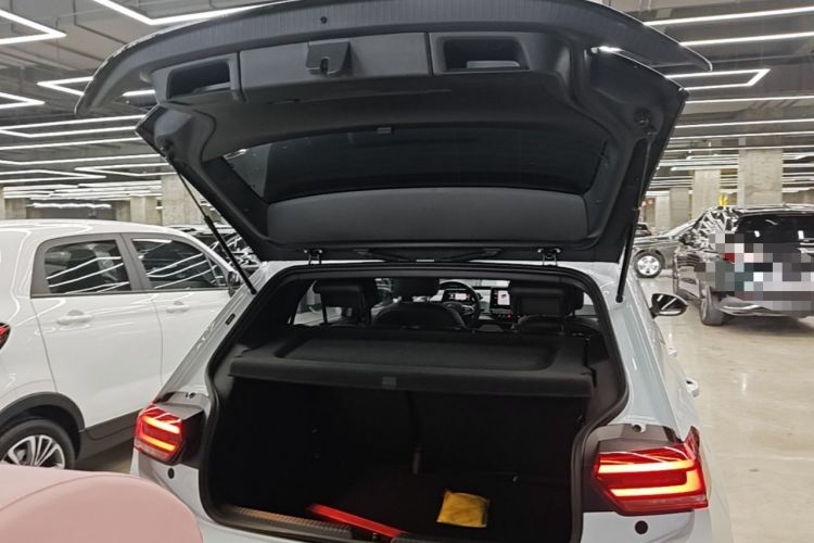 Used Volkswagen ID.3 2024 Pure & Smart Edition Trunk