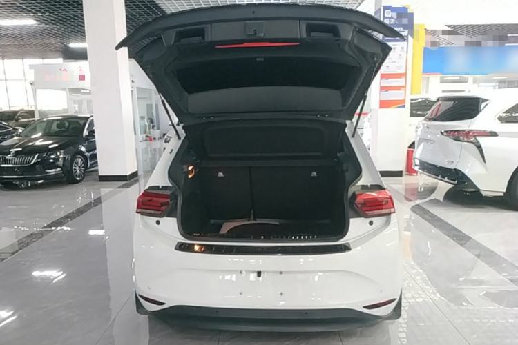 Used Volkswagen ID.3 2024 Pure & Smart Edition Trunk