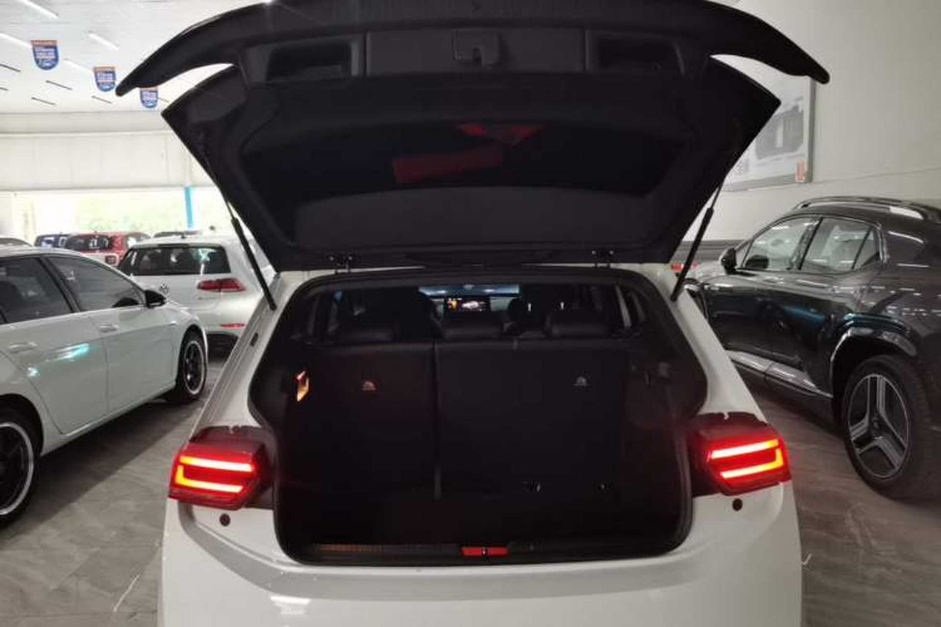 Used Volkswagen ID.3 2024 Pure & Smart Edition Trunk