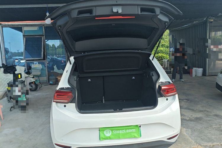 Used Volkswagen ID.3 2024 Outstanding Edition Trunk