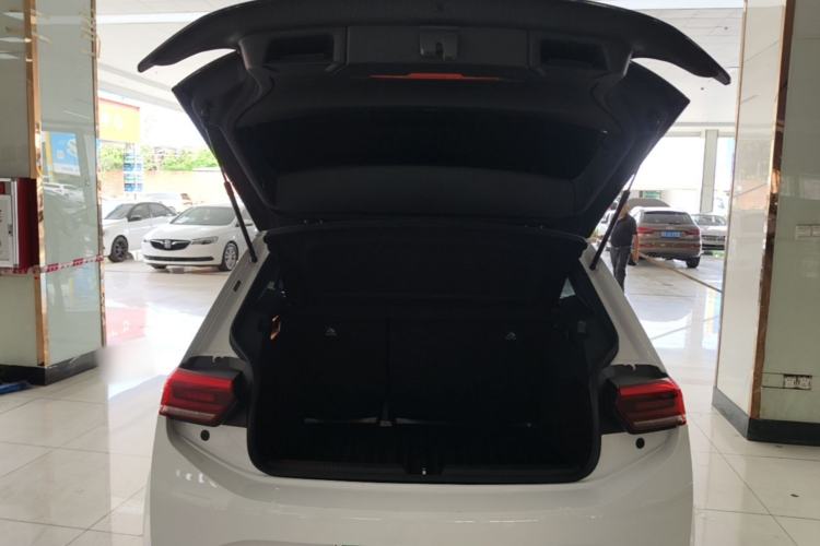 Used Volkswagen ID.3 2024 Outstanding Edition Trunk