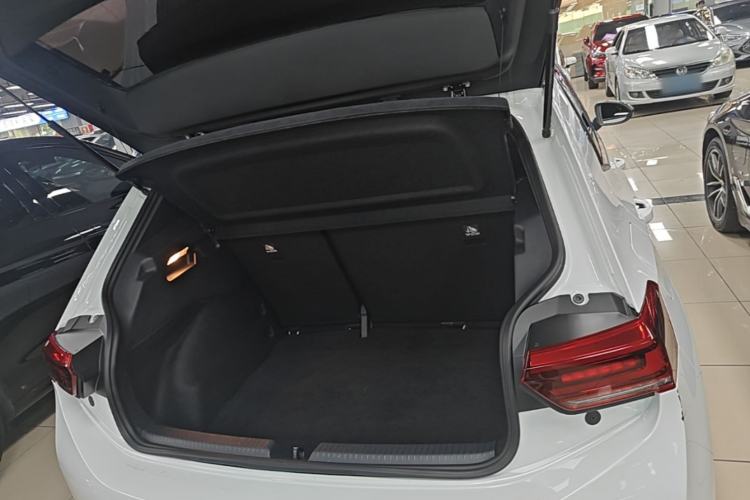 Used Volkswagen ID.3 2024 Pure & Smart Edition Trunk