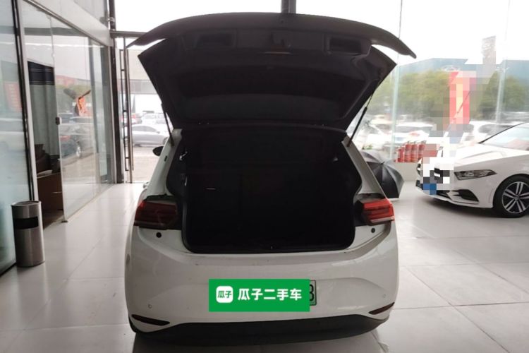 Used Volkswagen ID.3 2024 Pure & Smart Edition Trunk