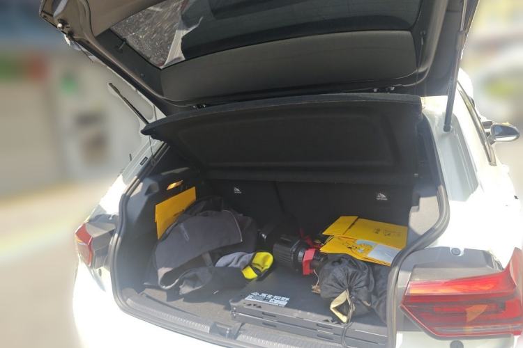 Used Volkswagen ID.3 2024 Intelligent Edition Trunk