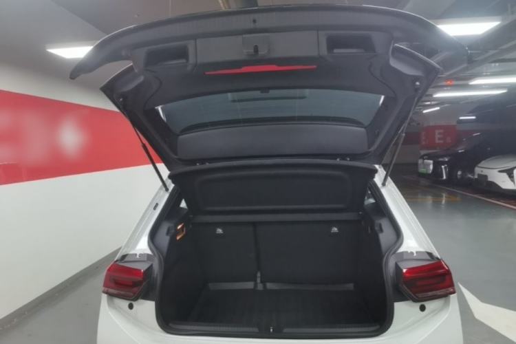 Used Volkswagen ID.3 2024 Outstanding Edition Trunk