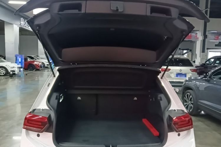 Used Volkswagen ID.3 2024 Outstanding Edition Trunk