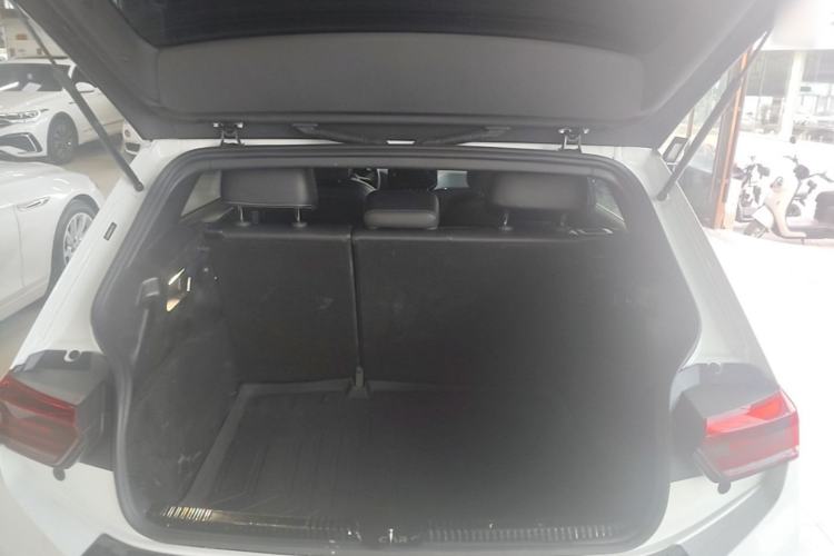 Used Volkswagen ID.3 2024 Pure & Smart Edition Trunk
