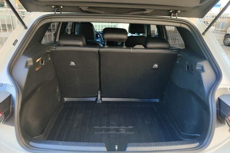 Used Volkswagen ID.3 2024 Pure & Smart Edition Trunk