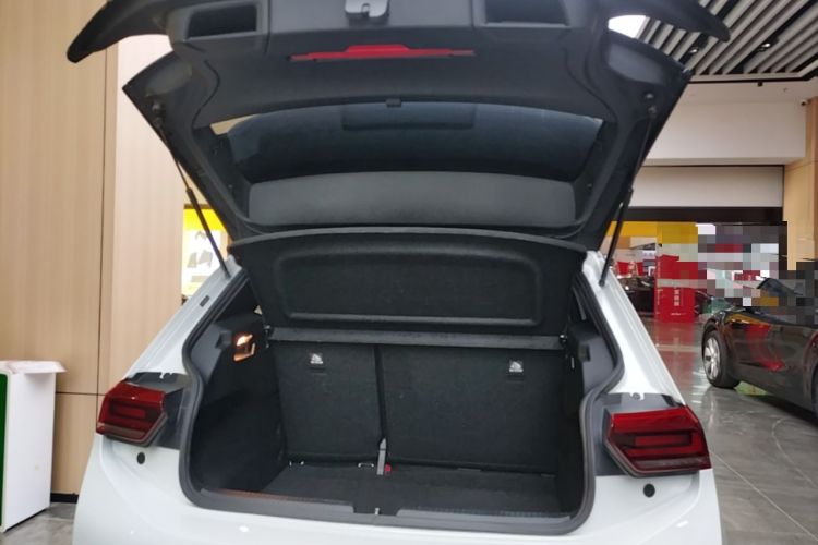 Used Volkswagen ID.3 2024 Pure & Smart Edition Trunk