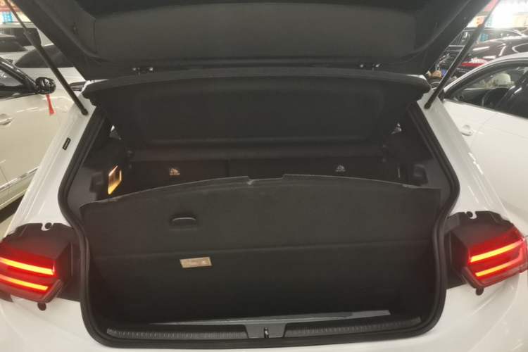Used Volkswagen ID.3 2024 Pure & Smart Edition Trunk