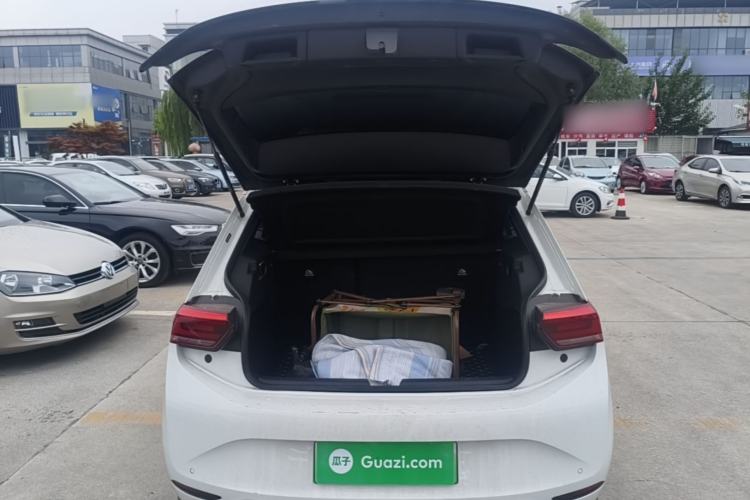 Used Volkswagen ID.3 2024 Pure & Smart Edition Trunk