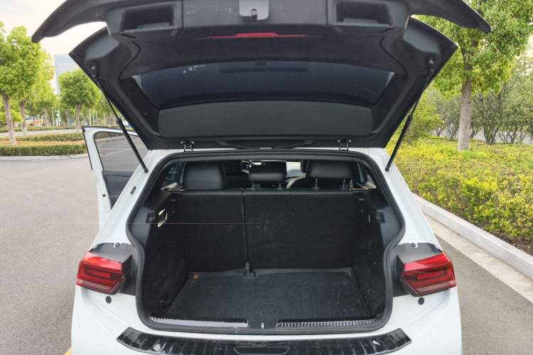 Used Volkswagen ID.3 2024 Pure & Smart Edition Trunk