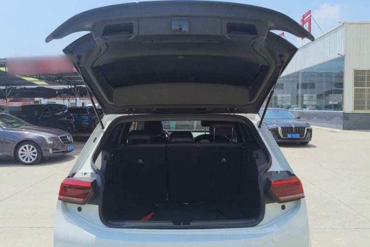 Used Volkswagen ID.3 2024 Pure & Smart Edition Trunk