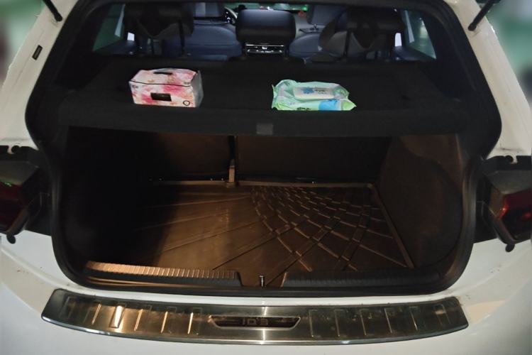 Used Volkswagen ID.3 2024 Outstanding Edition Trunk
